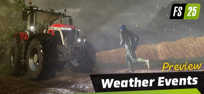 Mehr über den Artikel erfahren Wetterbericht: Vom Wirbelsturm bis hin zu Hagel im LS25